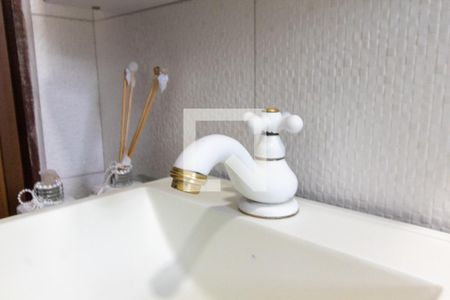 Casa à venda com 428m², 7 quartos e 4 vagasBanheiro - torneira