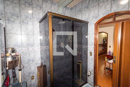 Casa à venda com 428m², 7 quartos e 4 vagasBanheiro da Suíte 1