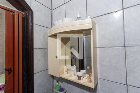 Casa à venda com 428m², 7 quartos e 4 vagasDetalhe do Banheiro da Suite