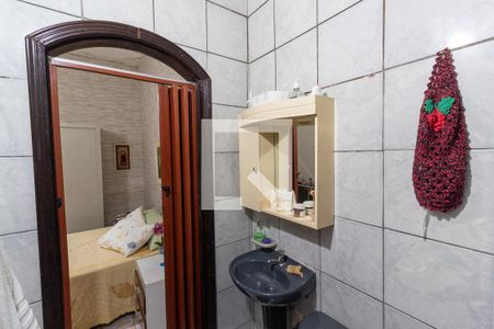 Casa à venda com 428m², 7 quartos e 4 vagasBanheiro da Suíte 3