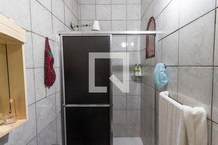 Casa à venda com 428m², 7 quartos e 4 vagasBanheiro da Suíte 3