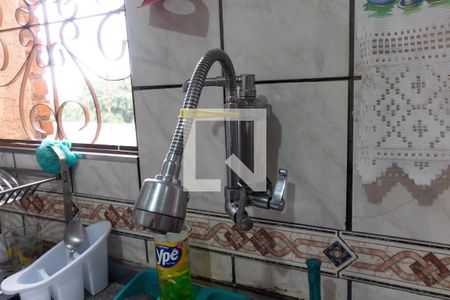 Casa à venda com 428m², 7 quartos e 4 vagasCozinha - Torneira