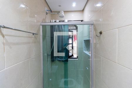 Casa à venda com 428m², 7 quartos e 4 vagasBanheiro da Suíte 2