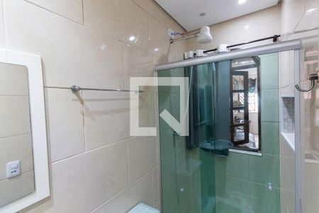 Casa à venda com 428m², 7 quartos e 4 vagasBanheiro da Suíte 2