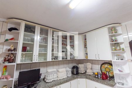 Casa à venda com 428m², 7 quartos e 4 vagasCozinha - Armários