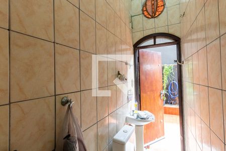 Casa à venda com 428m², 7 quartos e 4 vagasLavabo