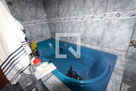 Casa à venda com 428m², 7 quartos e 4 vagasBanheiro da Suíte 1