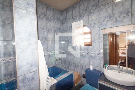 Casa à venda com 428m², 7 quartos e 4 vagasBanheiro da Suíte 1