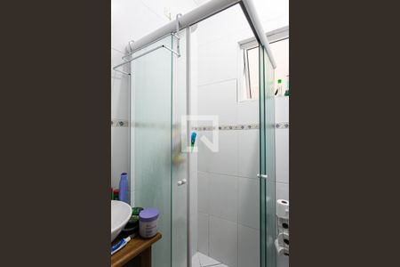 Casa à venda com 92m², 3 quartos e 2 vagas Casa à venda com 92m², 3 quartos e 2 vagasBanheiro Social