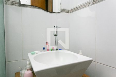 Casa à venda com 92m², 3 quartos e 2 vagas Casa à venda com 92m², 3 quartos e 2 vagasBanheiro da Suíte