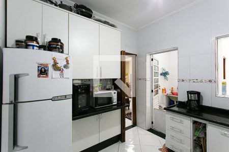 Casa à venda com 92m², 3 quartos e 2 vagas Casa à venda com 92m², 3 quartos e 2 vagasCozinha