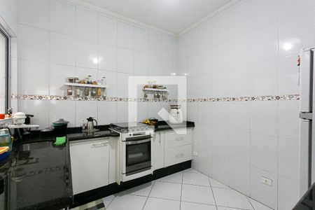 Casa à venda com 92m², 3 quartos e 2 vagas Casa à venda com 92m², 3 quartos e 2 vagasCozinha