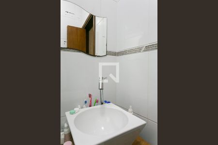 Casa à venda com 92m², 3 quartos e 2 vagas Casa à venda com 92m², 3 quartos e 2 vagasBanheiro da Suíte