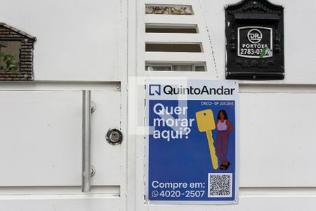 Casa à venda com 92m², 3 quartos e 2 vagas Casa à venda com 92m², 3 quartos e 2 vagasFachada - Placa