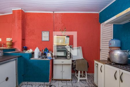 Casa à venda com 463m², 5 quartos e 5 vagas Casa à venda com 463m², 5 quartos e 5 vagasCozinha