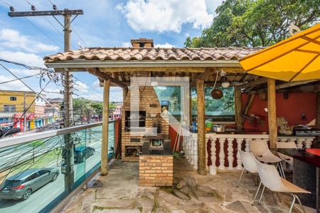 Casa à venda com 463m², 5 quartos e 5 vagas Casa à venda com 463m², 5 quartos e 5 vagasChurrasqueira