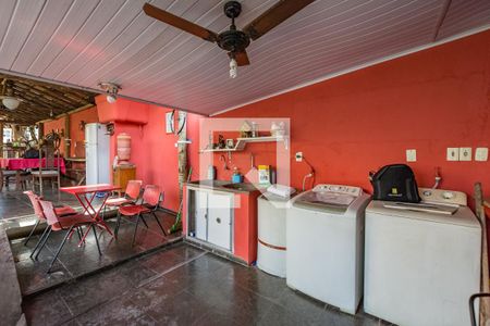 Casa à venda com 463m², 5 quartos e 5 vagas Casa à venda com 463m², 5 quartos e 5 vagasÁrea de Serviço