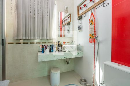 Casa à venda com 463m², 5 quartos e 5 vagas Casa à venda com 463m², 5 quartos e 5 vagasBanheiro da Suíte