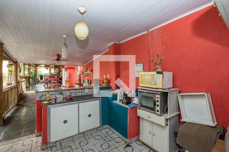 Casa à venda com 463m², 5 quartos e 5 vagas Casa à venda com 463m², 5 quartos e 5 vagasCozinha