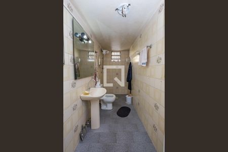 Casa à venda com 463m², 5 quartos e 5 vagas Casa à venda com 463m², 5 quartos e 5 vagasBanheiro Social