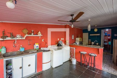 Casa à venda com 463m², 5 quartos e 5 vagas Casa à venda com 463m², 5 quartos e 5 vagasÁrea de Serviço