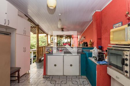 Casa à venda com 463m², 5 quartos e 5 vagas Casa à venda com 463m², 5 quartos e 5 vagasCozinha