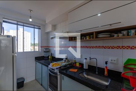 Apartamento à venda com 155m², 2 quartos e 2 vagasCozinha
