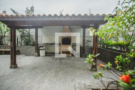 Apartamento à venda com 60m², 2 quartos e 1 vagaÁrea comum - Churrasqueira