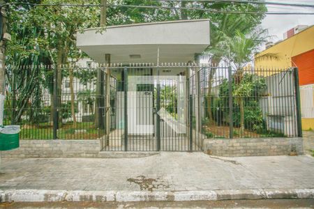 Apartamento à venda com 60m², 2 quartos e 1 vagaFachada