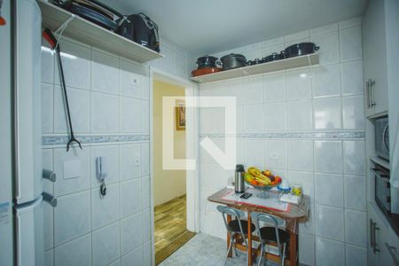 Apartamento à venda com 60m², 2 quartos e 1 vagaCozinha