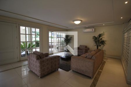 Apartamento para alugar com 60m², 2 quartos e 1 vagaHall de entrada