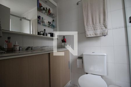 Apartamento para alugar com 60m², 2 quartos e 1 vagaBanheiro da Suíte