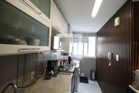 Apartamento para alugar com 60m², 2 quartos e 1 vagaCozinha e Área de Serviço