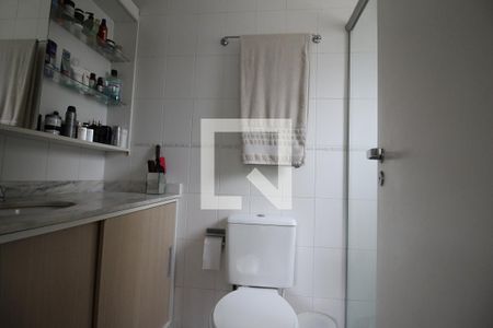 Apartamento para alugar com 60m², 2 quartos e 1 vagaBanheiro da Suíte
