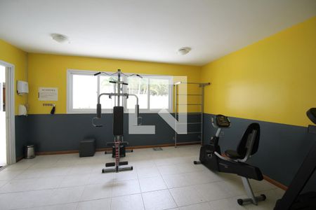 Apartamento para alugar com 60m², 2 quartos e 1 vagaÁrea comum - Academia