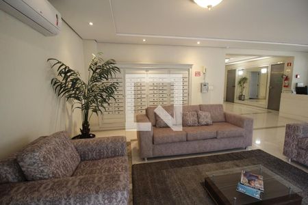 Apartamento para alugar com 60m², 2 quartos e 1 vagaHall de entrada