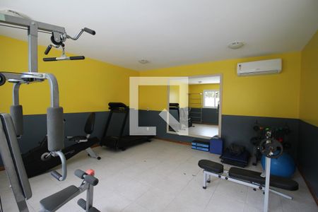 Apartamento para alugar com 60m², 2 quartos e 1 vagaÁrea comum - Academia