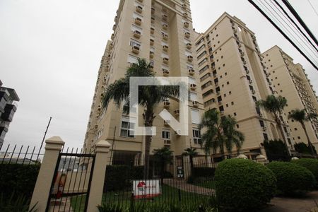 Apartamento para alugar com 60m², 2 quartos e 1 vagaFachada