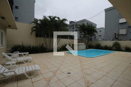 Apartamento para alugar com 60m², 2 quartos e 1 vagaÁrea comum - Piscina