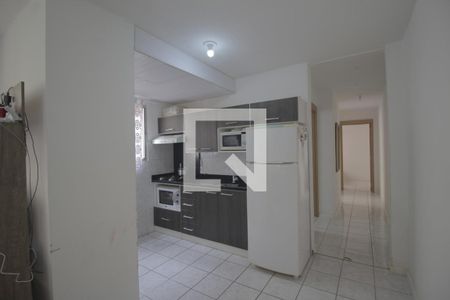 Apartamento à venda com 40m², 2 quartos e 1 vagaCozinha e Área de Serviço