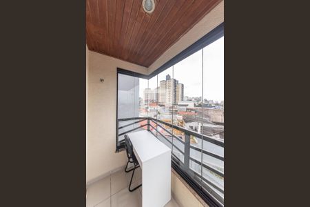 Apartamento à venda com 115m², 2 quartos e 1 vaga Apartamento à venda com 115m², 2 quartos e 1 vagaSacada da Suíte