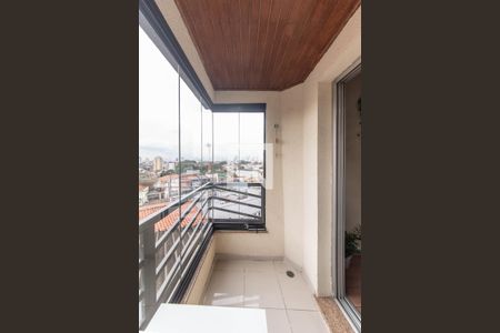 Apartamento à venda com 115m², 2 quartos e 1 vaga Apartamento à venda com 115m², 2 quartos e 1 vagaSacada da Suíte