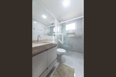 Apartamento à venda com 115m², 2 quartos e 1 vaga Apartamento à venda com 115m², 2 quartos e 1 vagaBanheiro Social