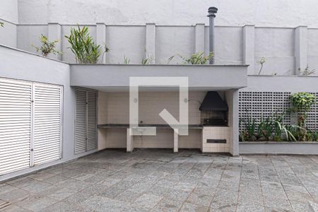 Apartamento à venda com 115m², 2 quartos e 1 vaga Apartamento à venda com 115m², 2 quartos e 1 vagaÁrea comum - Churrasqueira