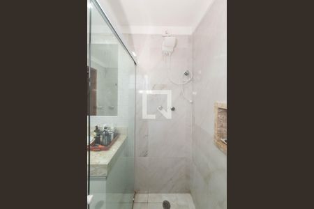 Apartamento à venda com 115m², 2 quartos e 1 vaga Apartamento à venda com 115m², 2 quartos e 1 vagaBanheiro da Suíte