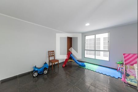 Apartamento à venda com 115m², 2 quartos e 1 vaga Apartamento à venda com 115m², 2 quartos e 1 vagaBrinquedoteca