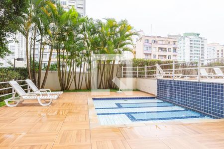 Apartamento à venda com 72m², 2 quartos e 1 vaga Apartamento à venda com 72m², 2 quartos e 1 vagaÁrea comum - Piscina
