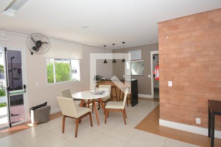 Apartamento à venda com 49m², 2 quartos e 1 vagaÁrea comum - Salão de festas