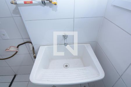 Apartamento à venda com 49m², 2 quartos e 1 vagaCozinha e Área de Serviço