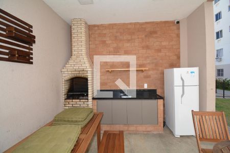Apartamento à venda com 49m², 2 quartos e 1 vagaÁrea comum - Churrasqueira